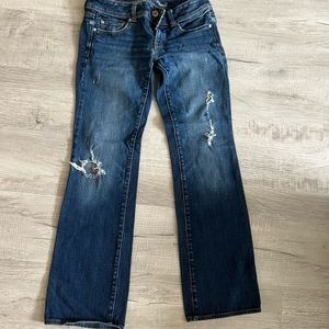 American Eagle Slim Boot jeans